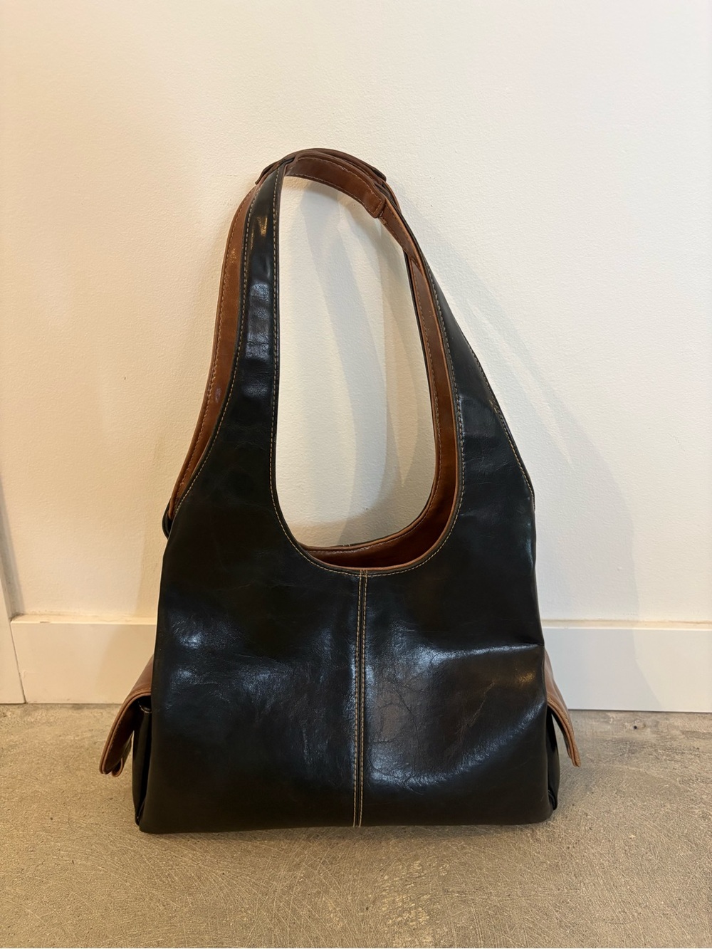 Vintage Leather Purse